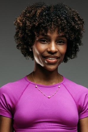 D'ayengela Meyer — coach bij Bloom You Coaching